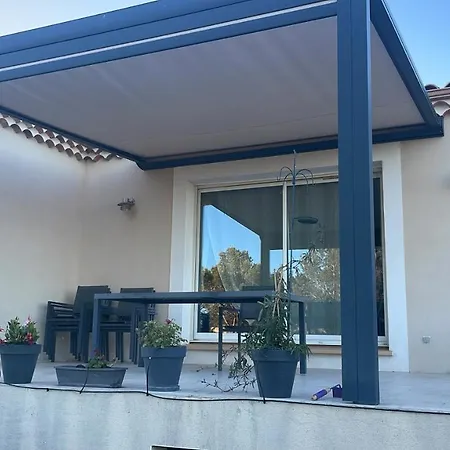 Villa Clos Des Rompudes
