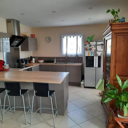 Villa Clos Des Rompudes Aramon