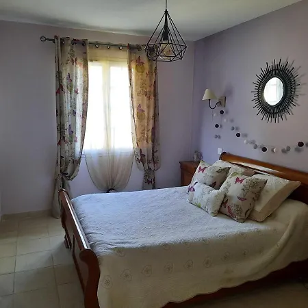 Villa Clos Des Rompudes Aramon